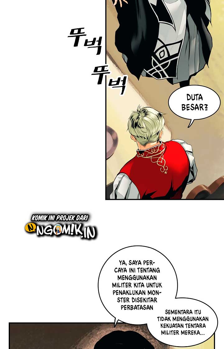 Dark Lady Isekai Chapter 2 Gambar 14