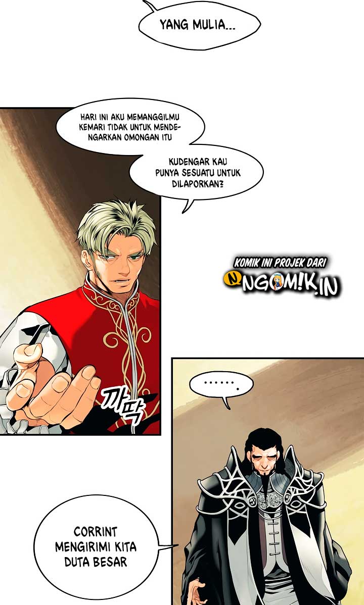 Dark Lady Isekai Chapter 2 Gambar 13