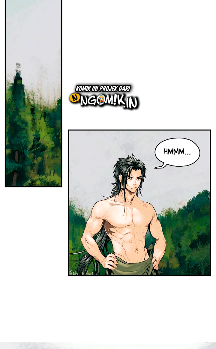 Dark Lady Isekai Chapter 2 Gambar 24