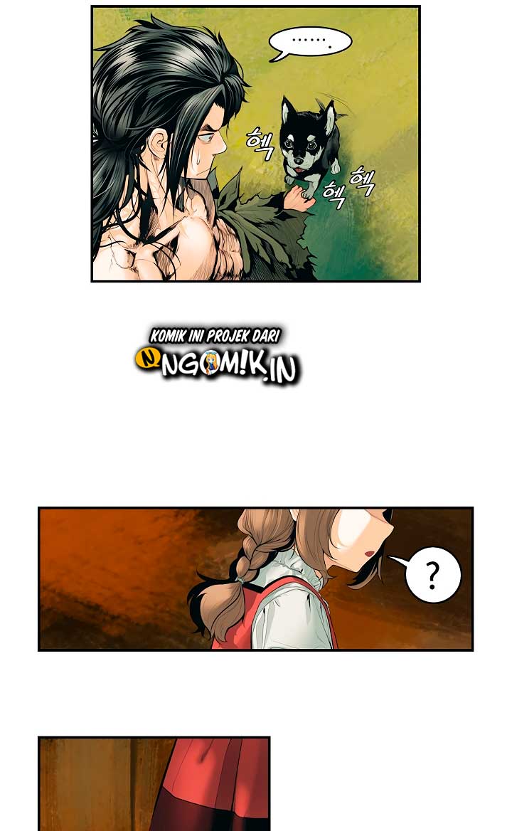 Dark Lady Isekai Chapter 2 Gambar 27