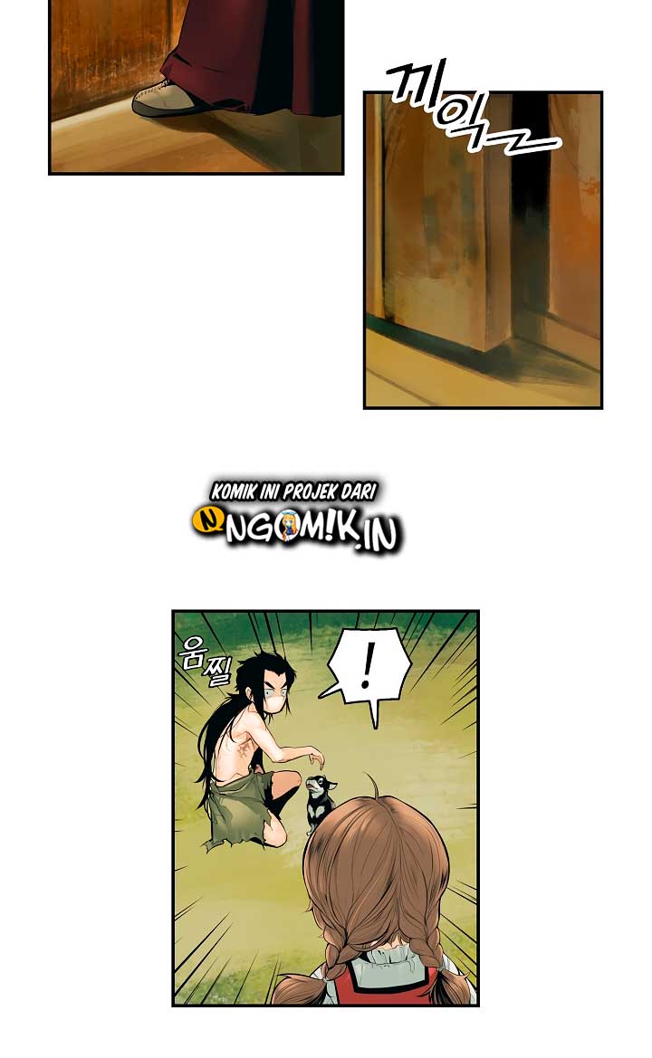 Dark Lady Isekai Chapter 2 Gambar 28