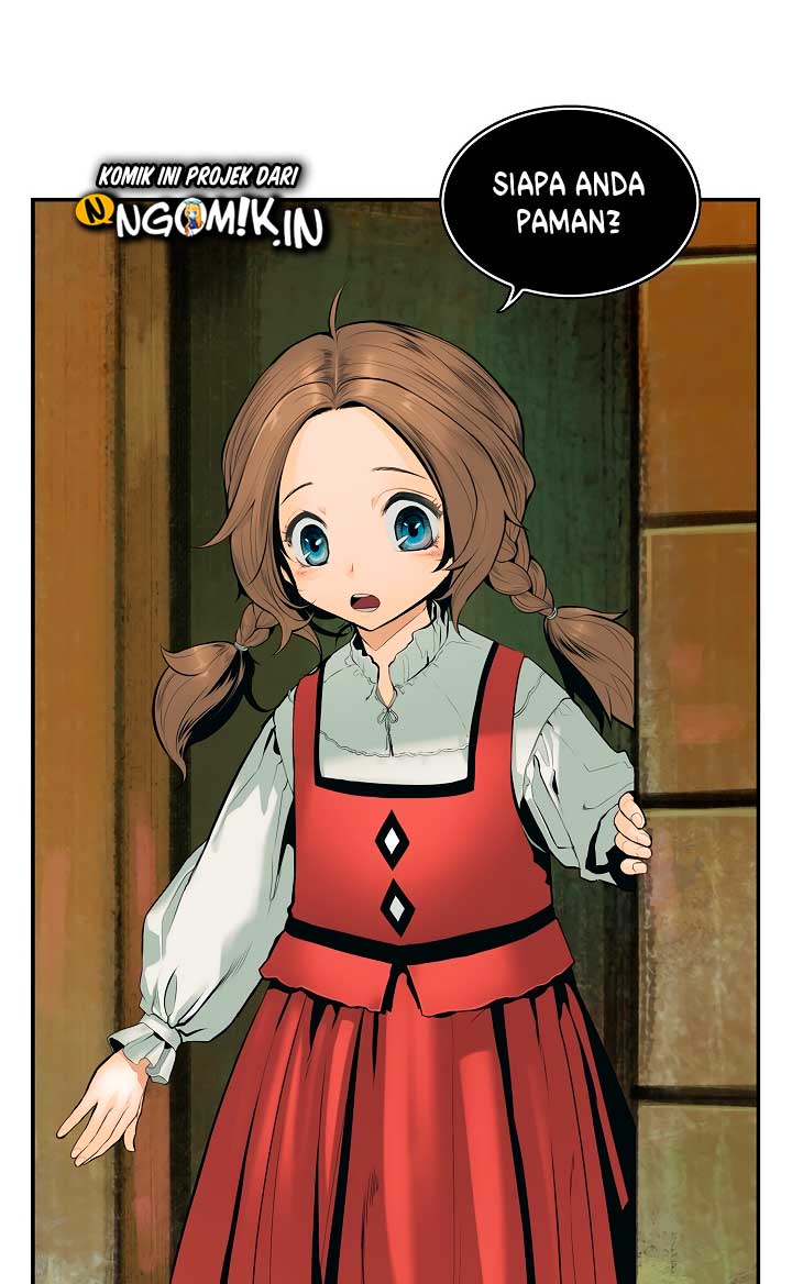 Dark Lady Isekai Chapter 2 Gambar 29