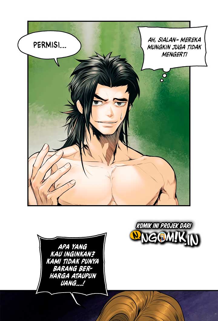 Dark Lady Isekai Chapter 2 Gambar 34