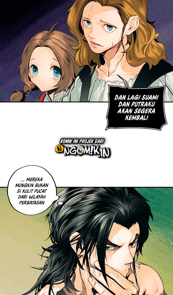 Dark Lady Isekai Chapter 2 Gambar 35