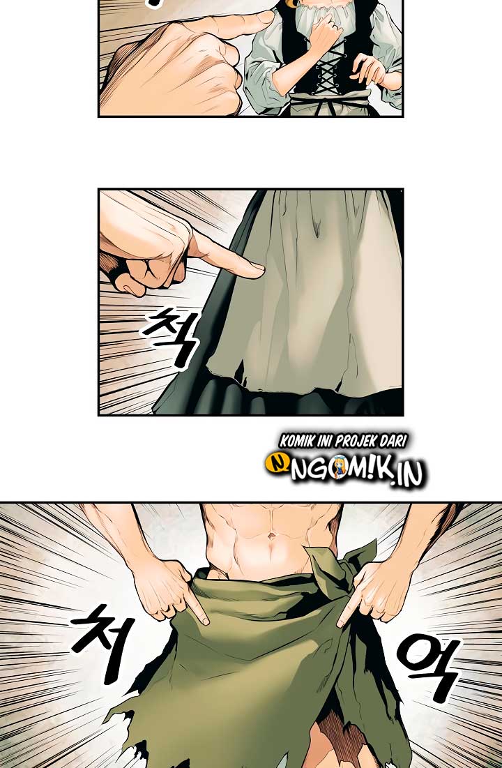 Dark Lady Isekai Chapter 2 Gambar 38