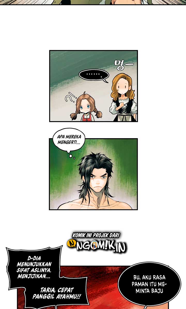 Dark Lady Isekai Chapter 2 Gambar 39