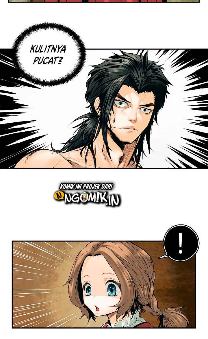 Dark Lady Isekai Chapter 2 Gambar 30