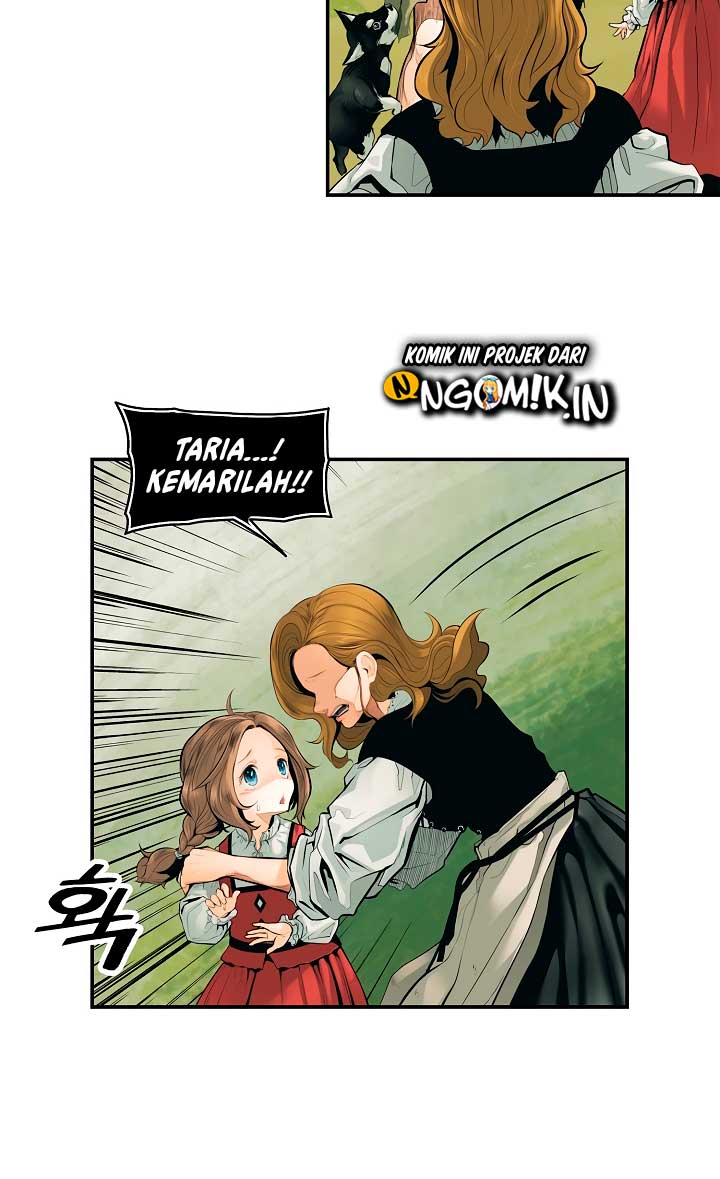 Dark Lady Isekai Chapter 2 Gambar 33