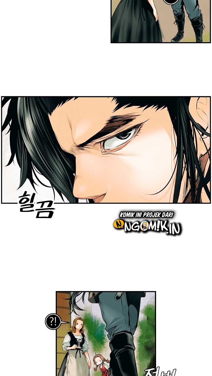 Dark Lady Isekai Chapter 2 Gambar 44