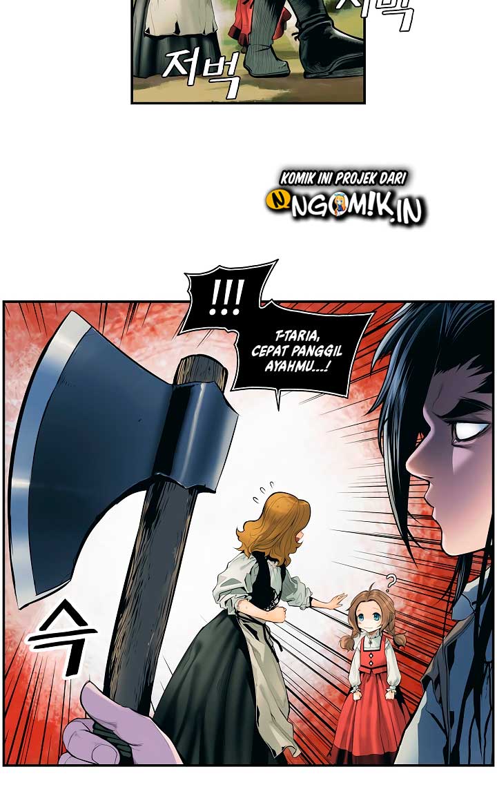 Dark Lady Isekai Chapter 2 Gambar 45