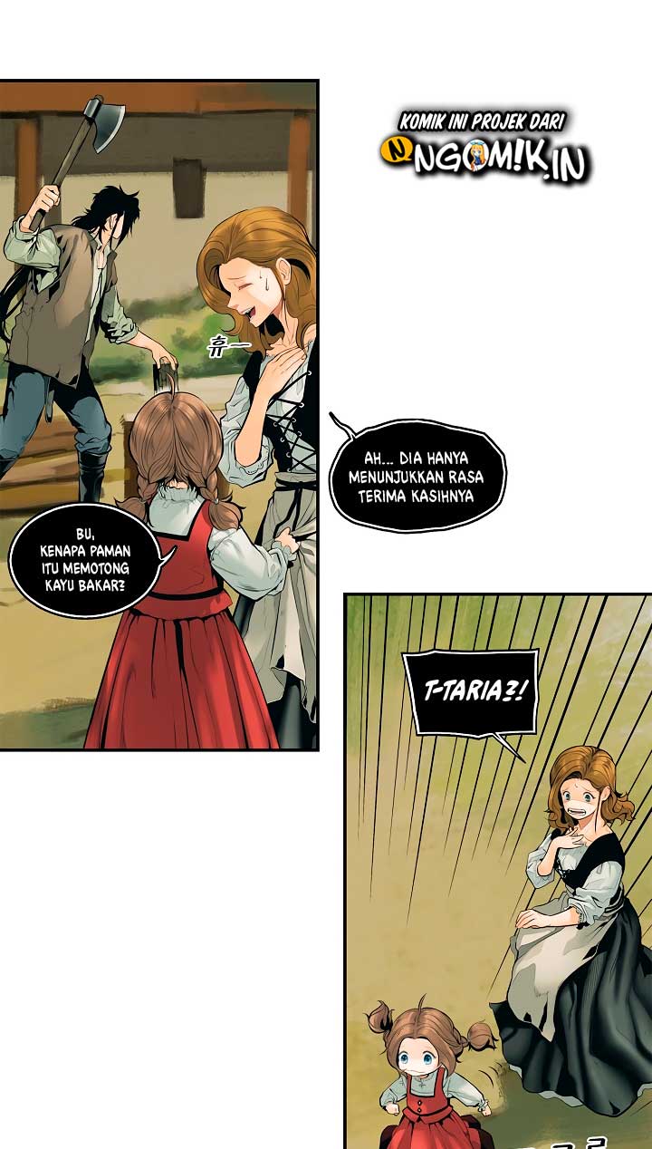 Dark Lady Isekai Chapter 2 Gambar 47