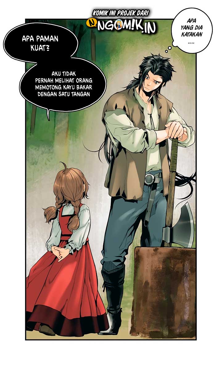 Dark Lady Isekai Chapter 2 Gambar 49