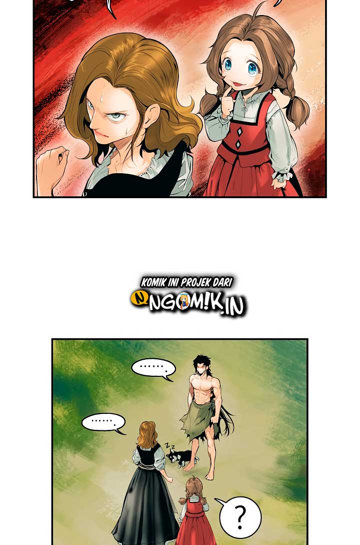 Dark Lady Isekai Chapter 2 Gambar 40