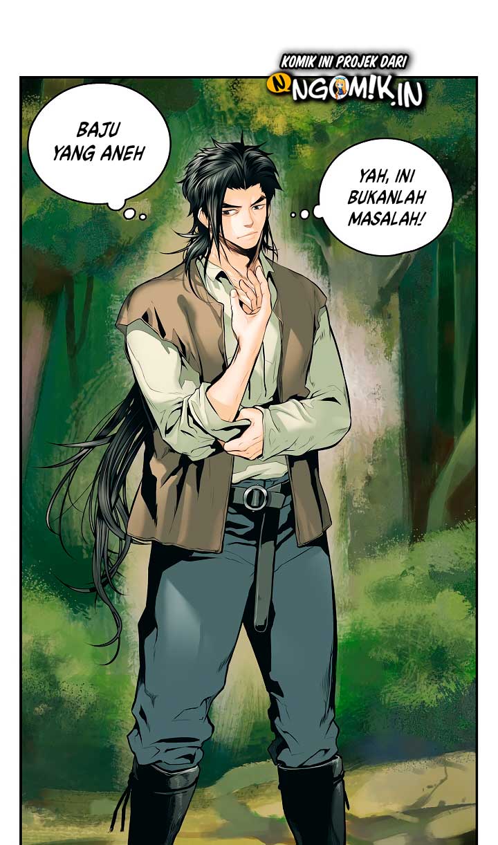 Dark Lady Isekai Chapter 2 Gambar 42