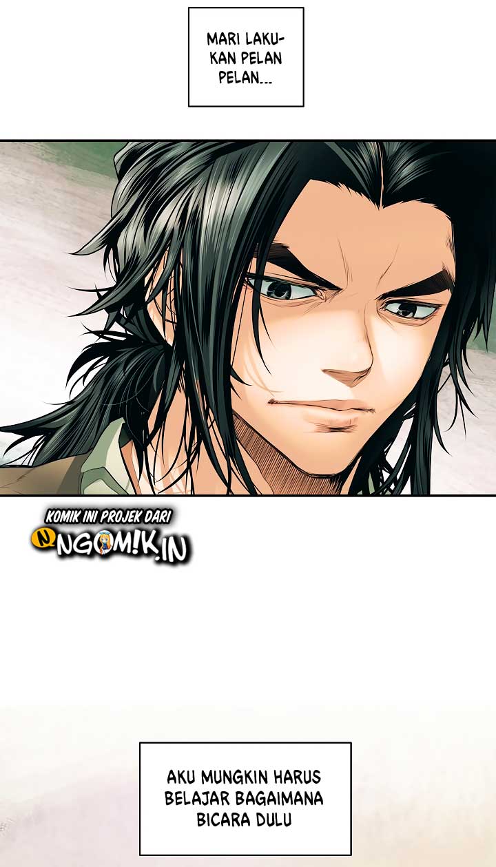 Dark Lady Isekai Chapter 2 Gambar 55