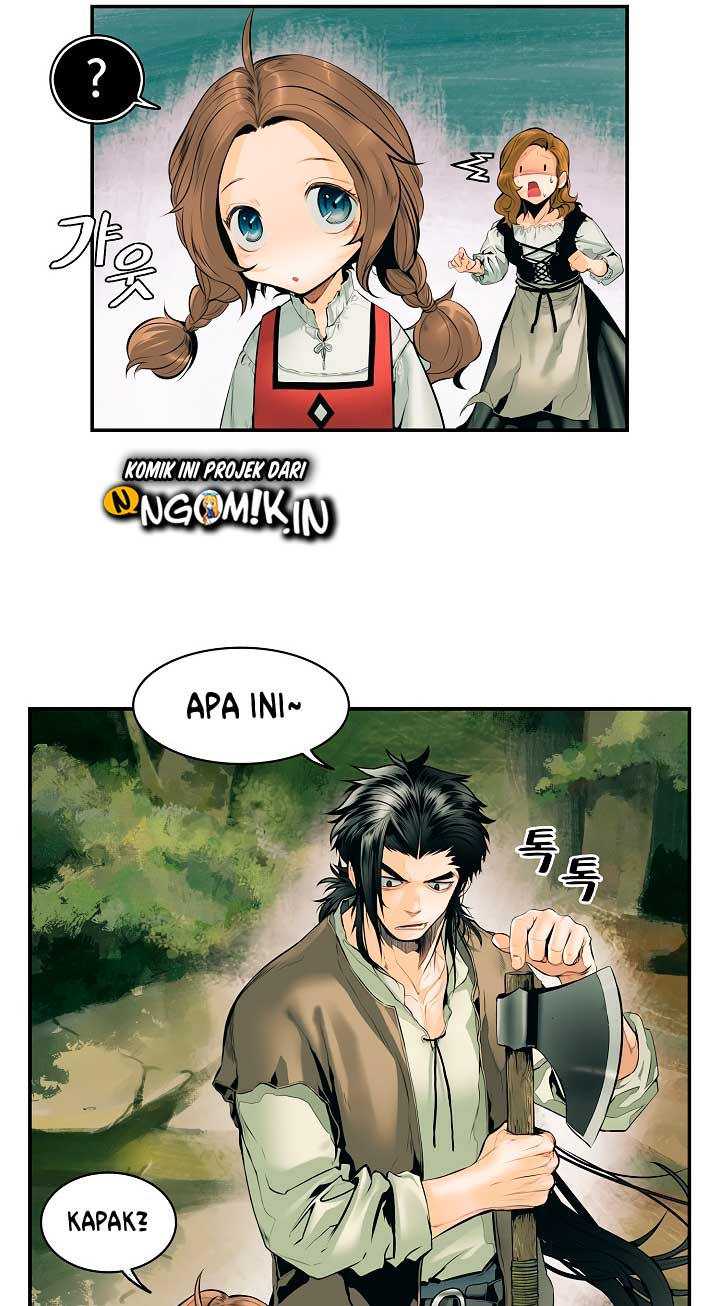 Dark Lady Isekai Chapter 2 Gambar 51