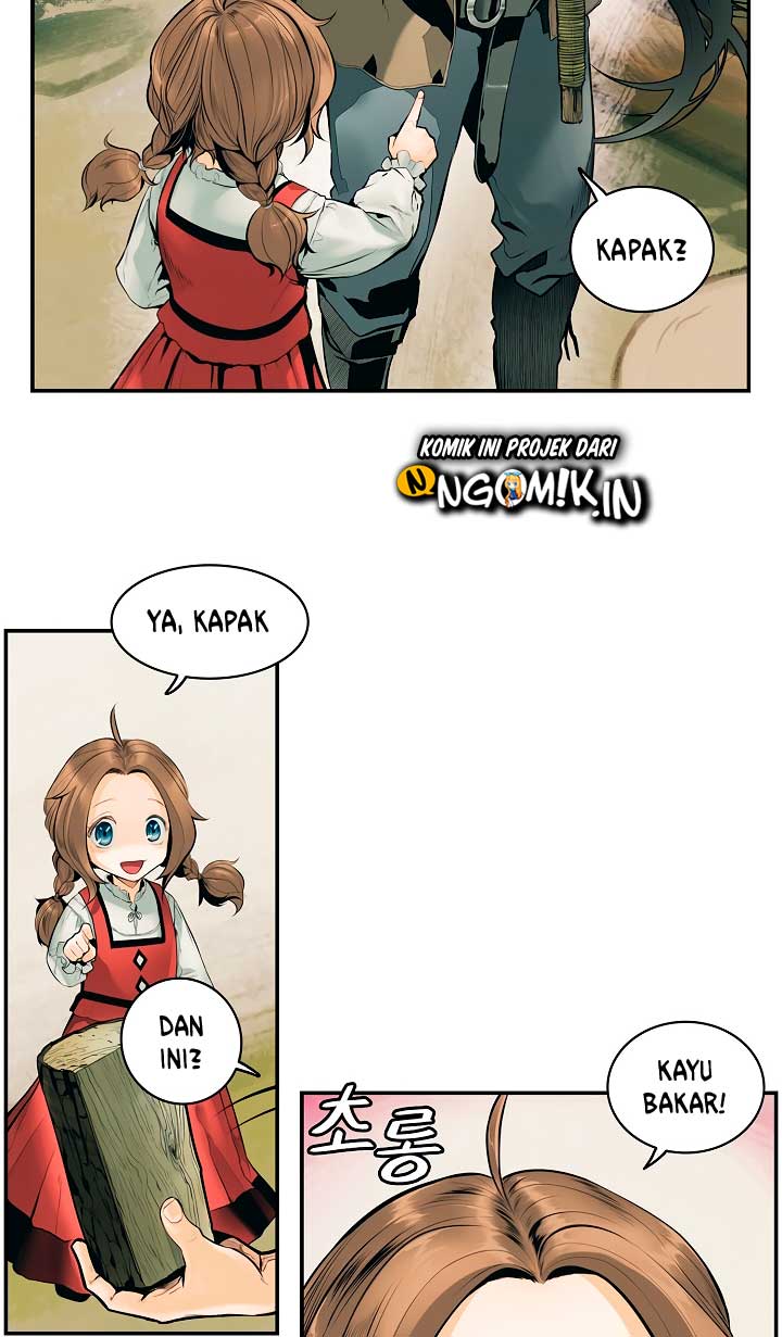 Dark Lady Isekai Chapter 2 Gambar 52