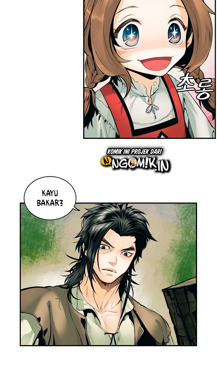 Dark Lady Isekai Chapter 2 Gambar 53