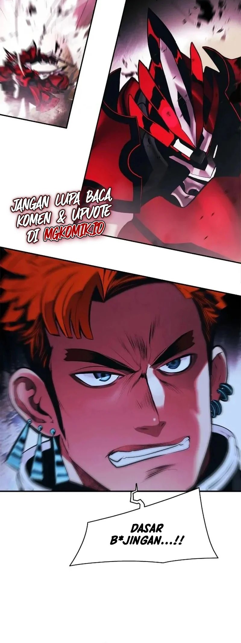 Dark Lady Isekai Chapter 204 Gambar 11