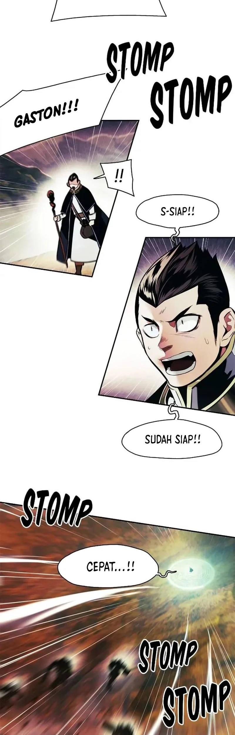 Dark Lady Isekai Chapter 204 Gambar 42