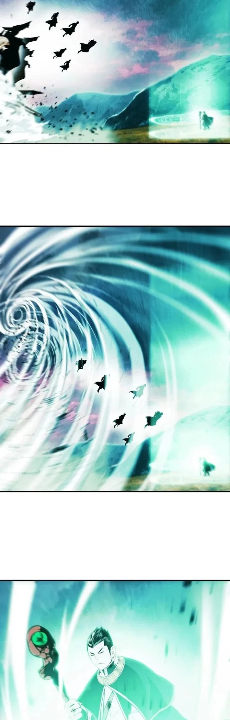 Dark Lady Isekai Chapter 204 Gambar 45