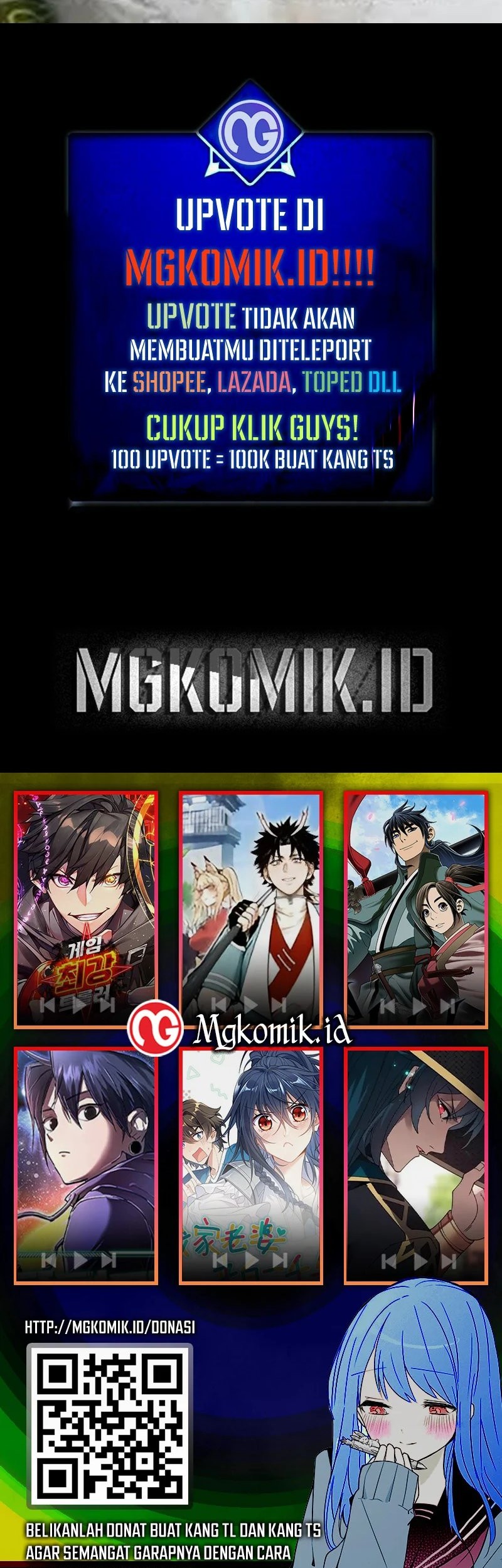 Dark Lady Isekai Chapter 204 Gambar 51