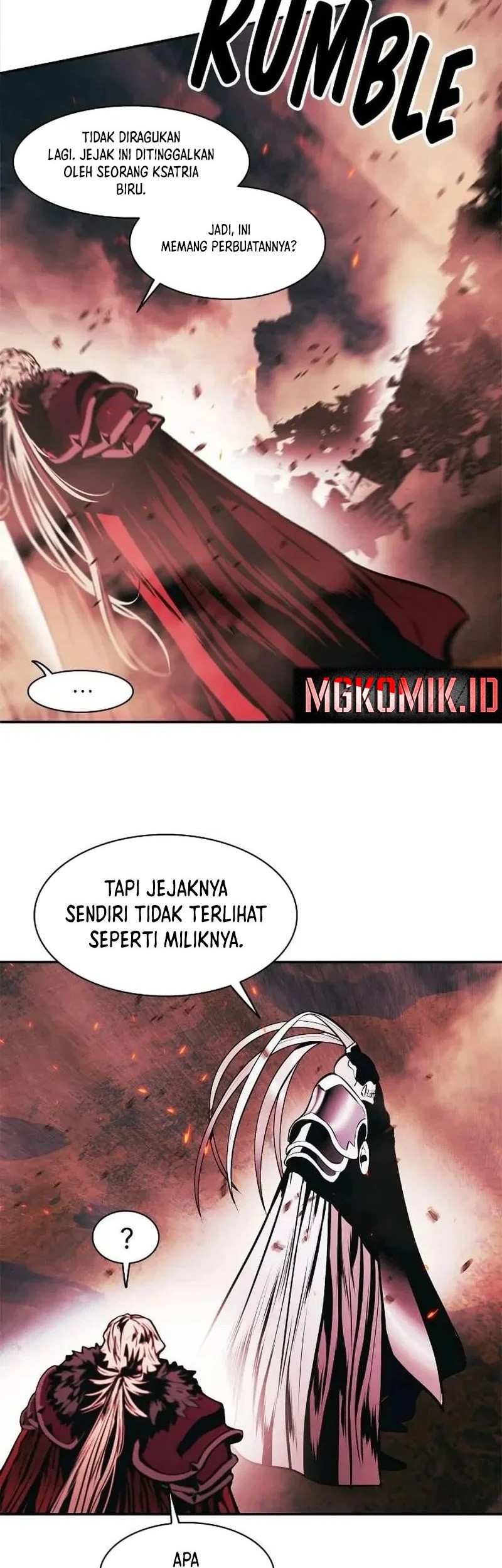 Manhwa Dark Lady Isekai Chapter 204 gambar nomor 2