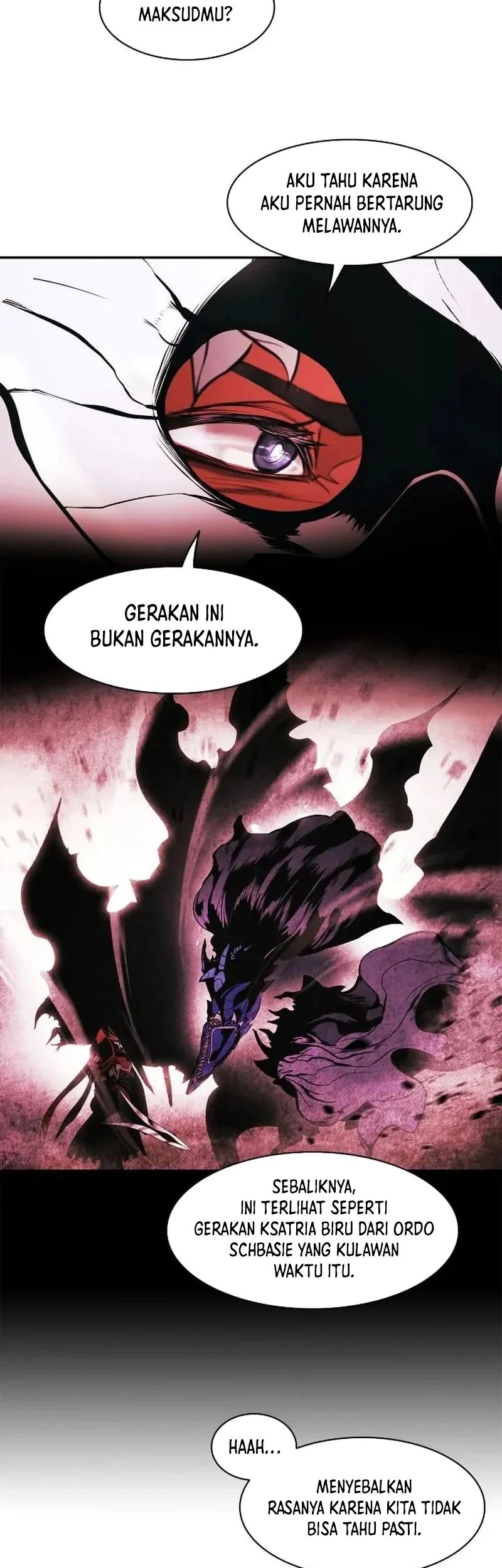 Dark Lady Isekai Chapter 204 Gambar 3