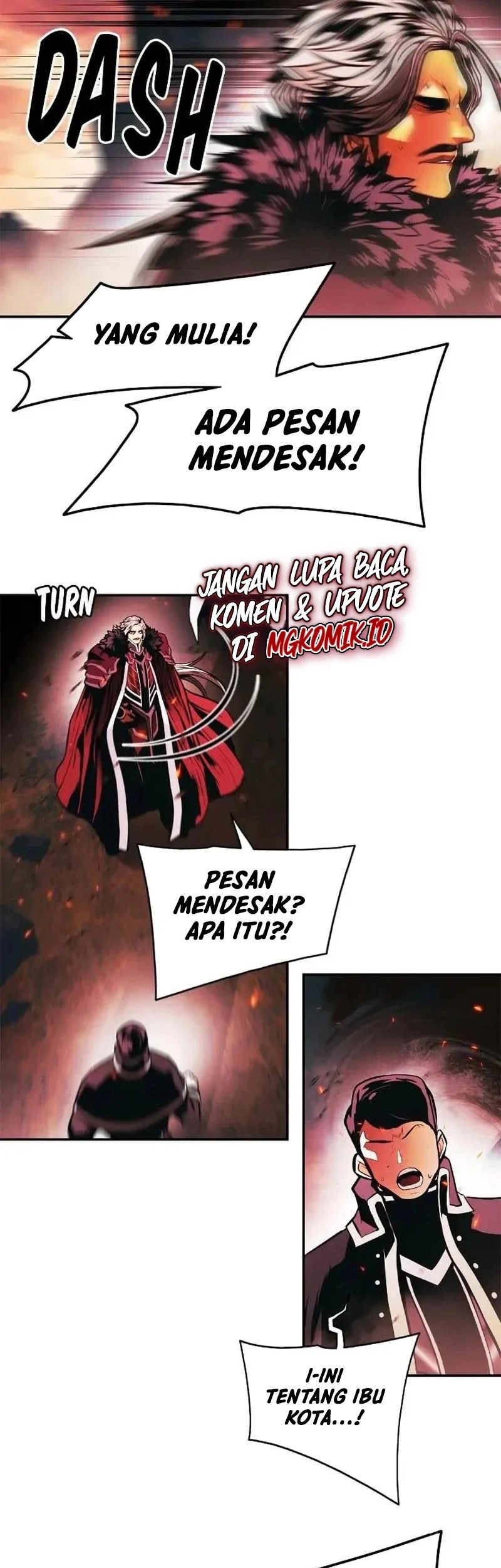 Dark Lady Isekai Chapter 204 Gambar 5