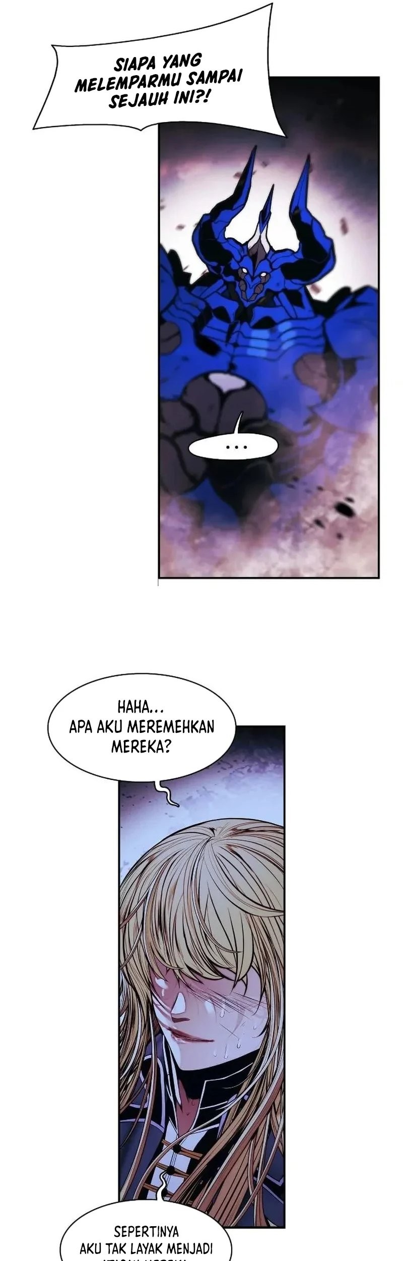 Dark Lady Isekai Chapter 204 Gambar 16