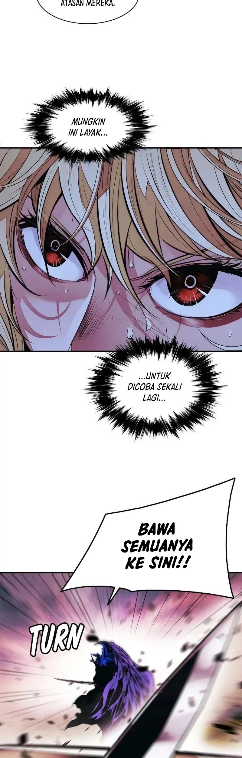 Dark Lady Isekai Chapter 204 Gambar 17