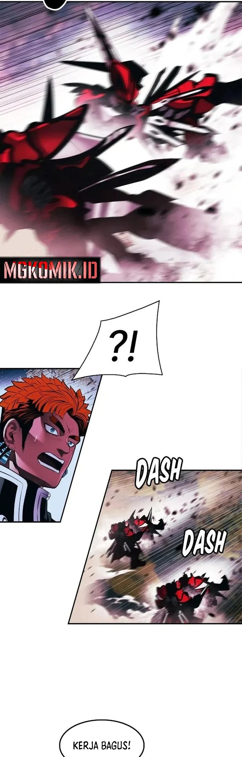 Dark Lady Isekai Chapter 204 Gambar 20