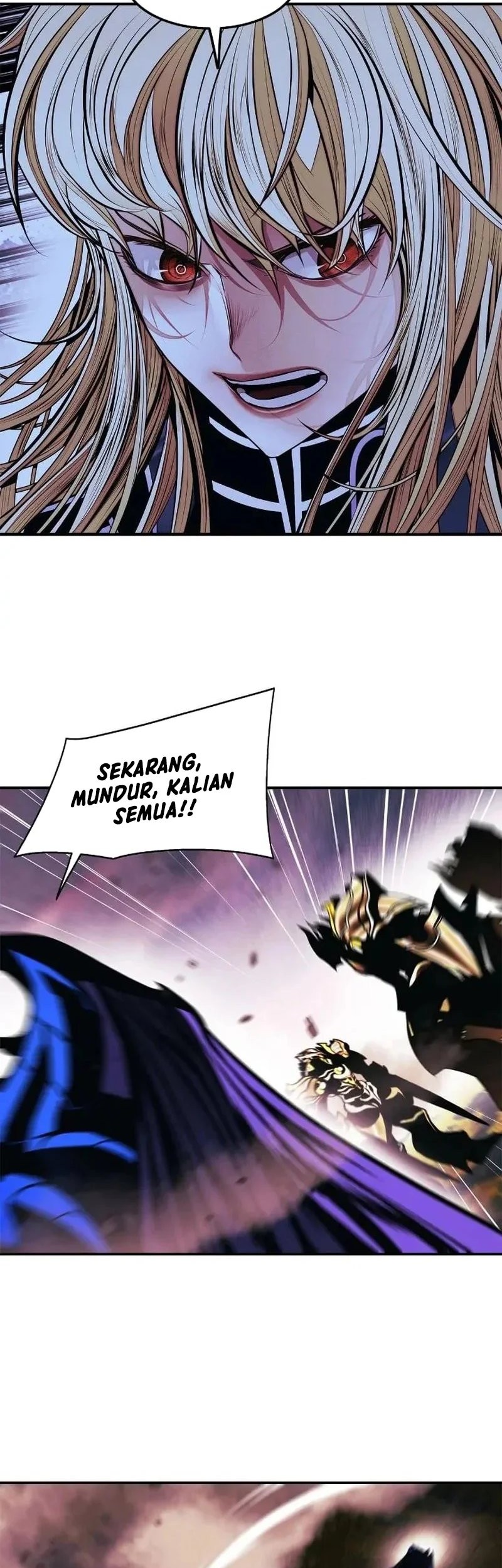 Dark Lady Isekai Chapter 204 Gambar 21