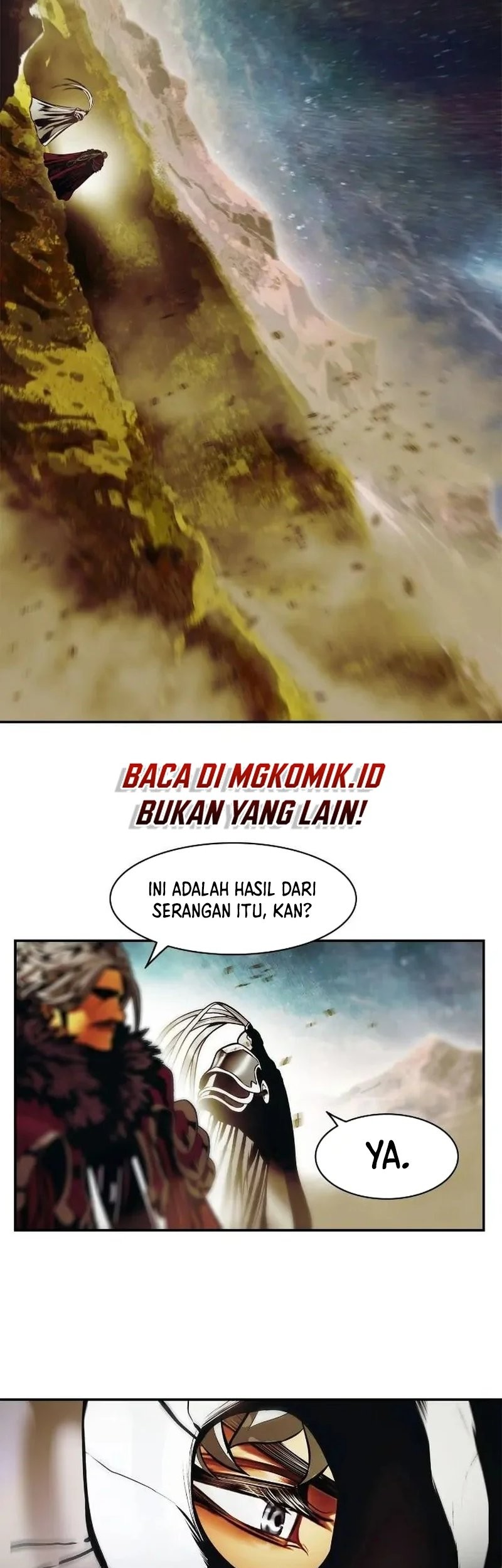 Dark Lady Isekai Chapter 205 Gambar 9