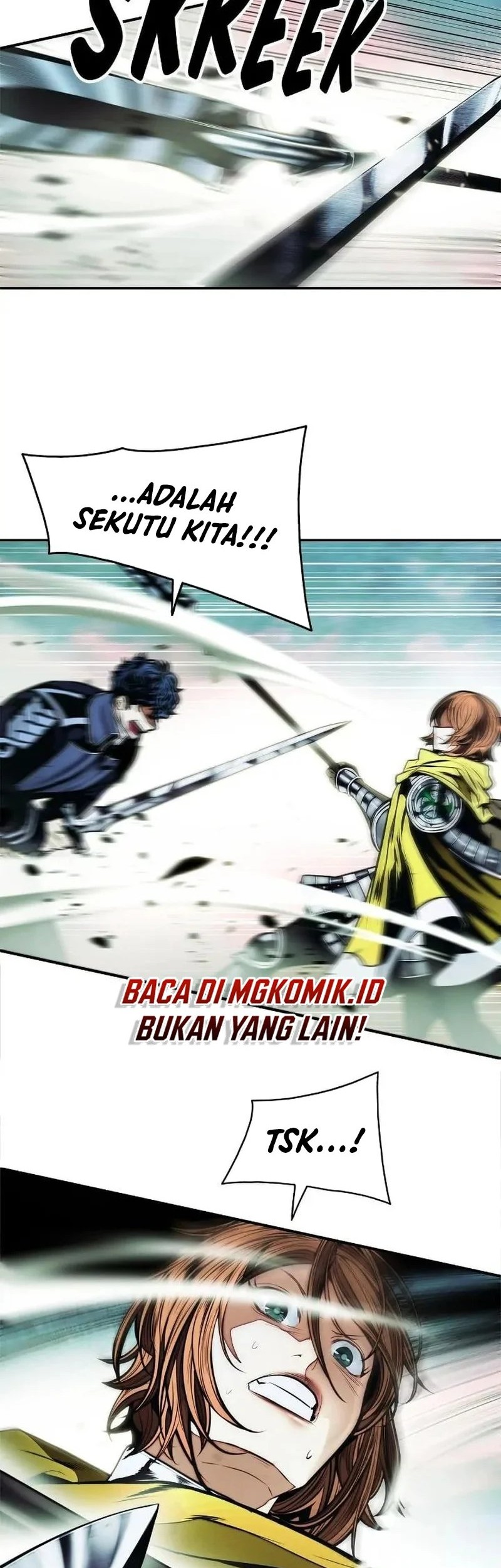 Dark Lady Isekai Chapter 205 Gambar 42