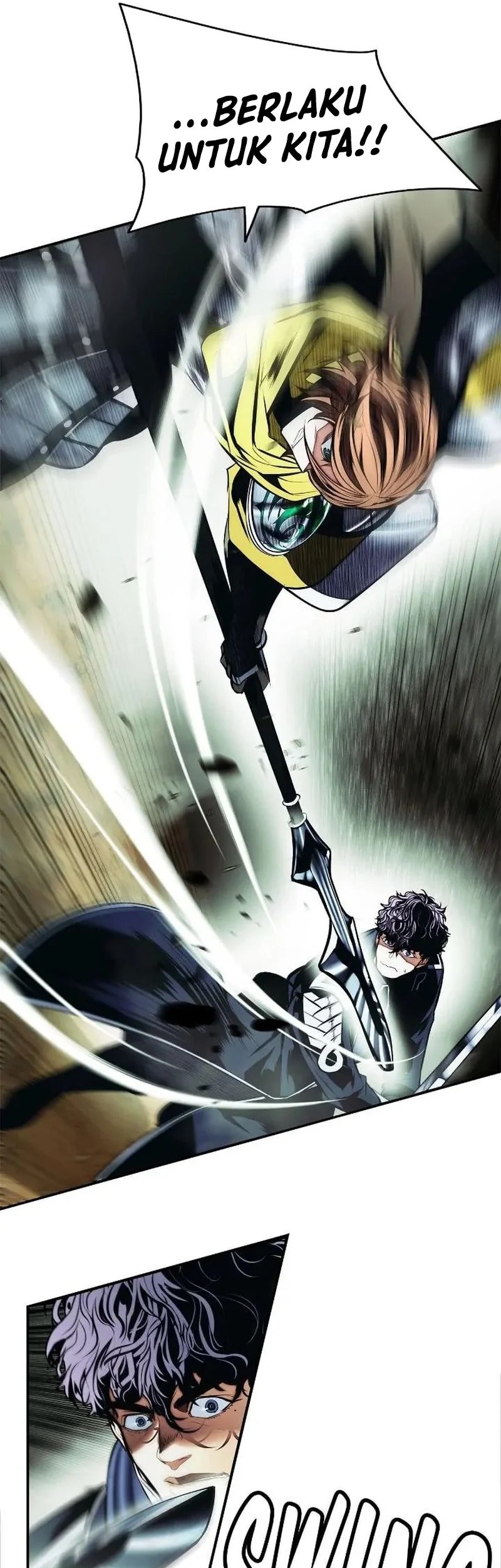 Dark Lady Isekai Chapter 205 Gambar 47