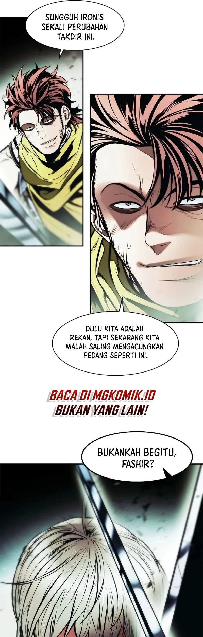 Dark Lady Isekai Chapter 205 Gambar 54