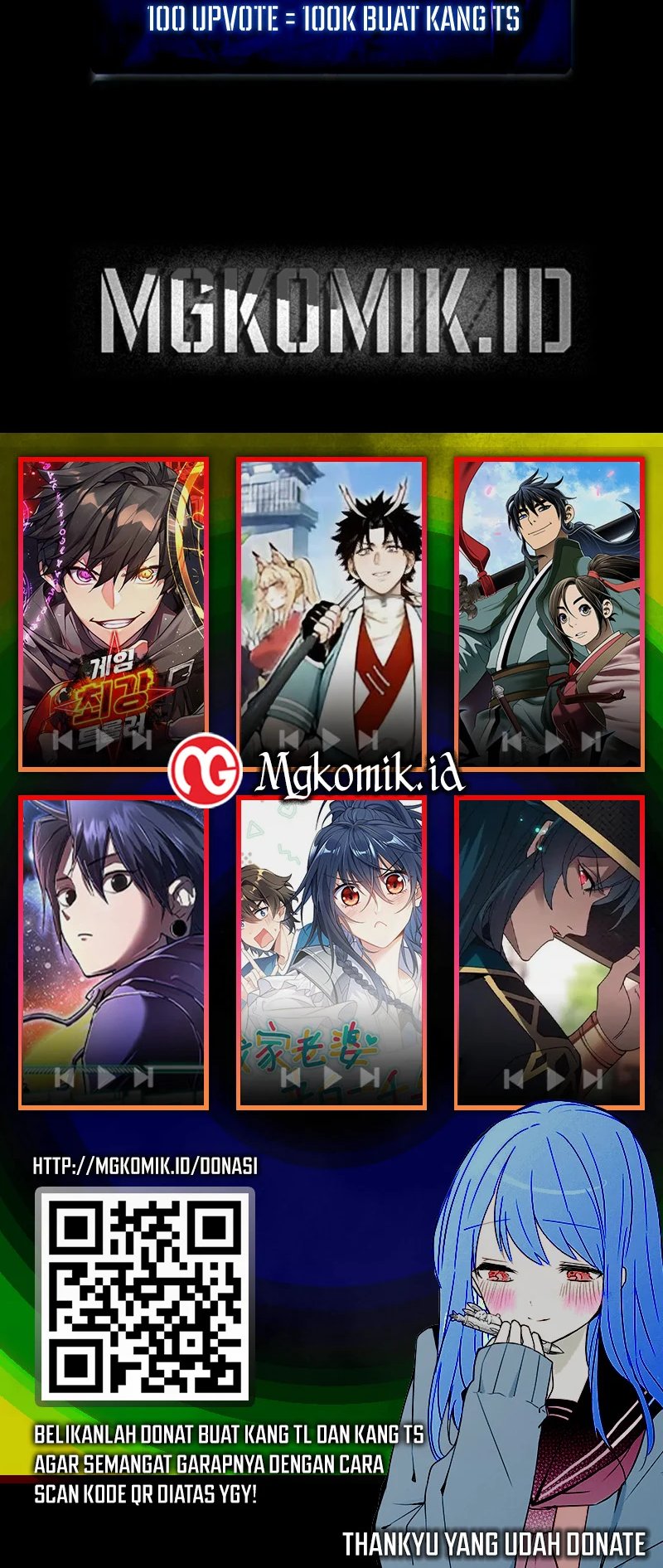 Dark Lady Isekai Chapter 205 Gambar 58