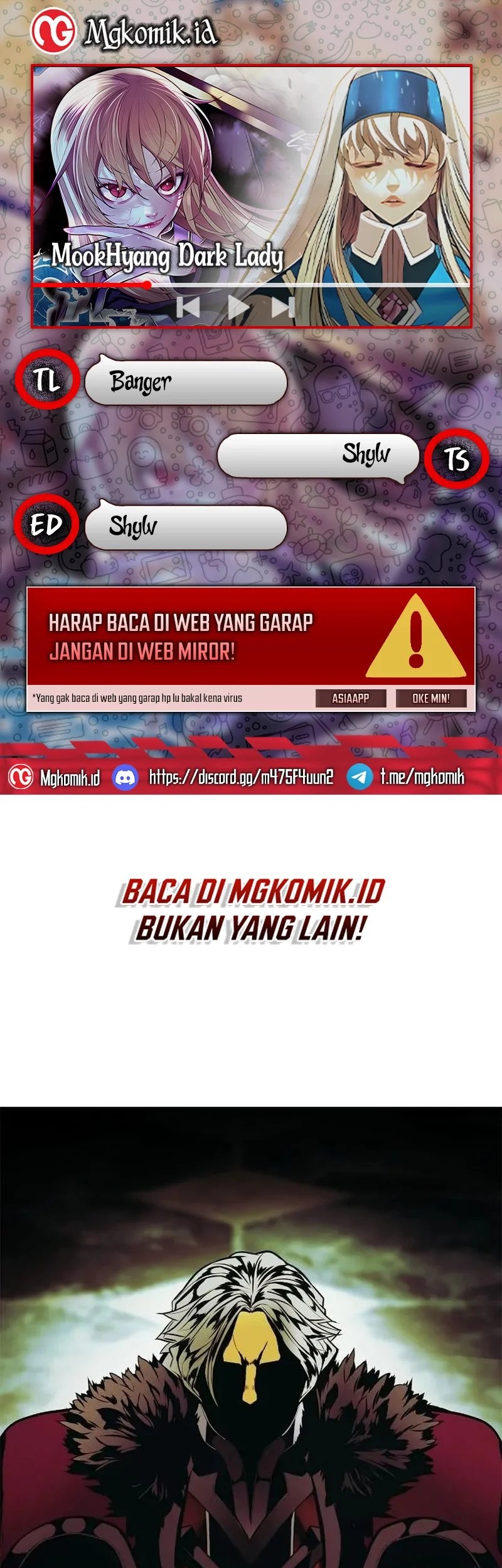 Komik Dark Lady Isekai Chapter 205 gambar nomor 1