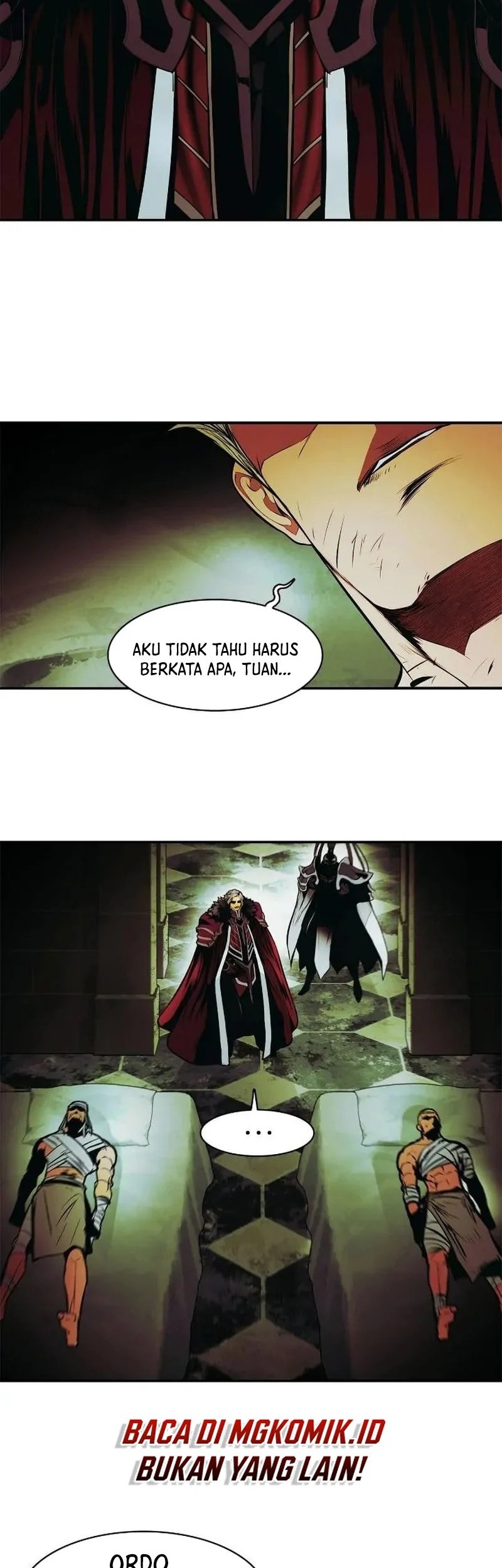 Manhwa Dark Lady Isekai Chapter 205 gambar nomor 2