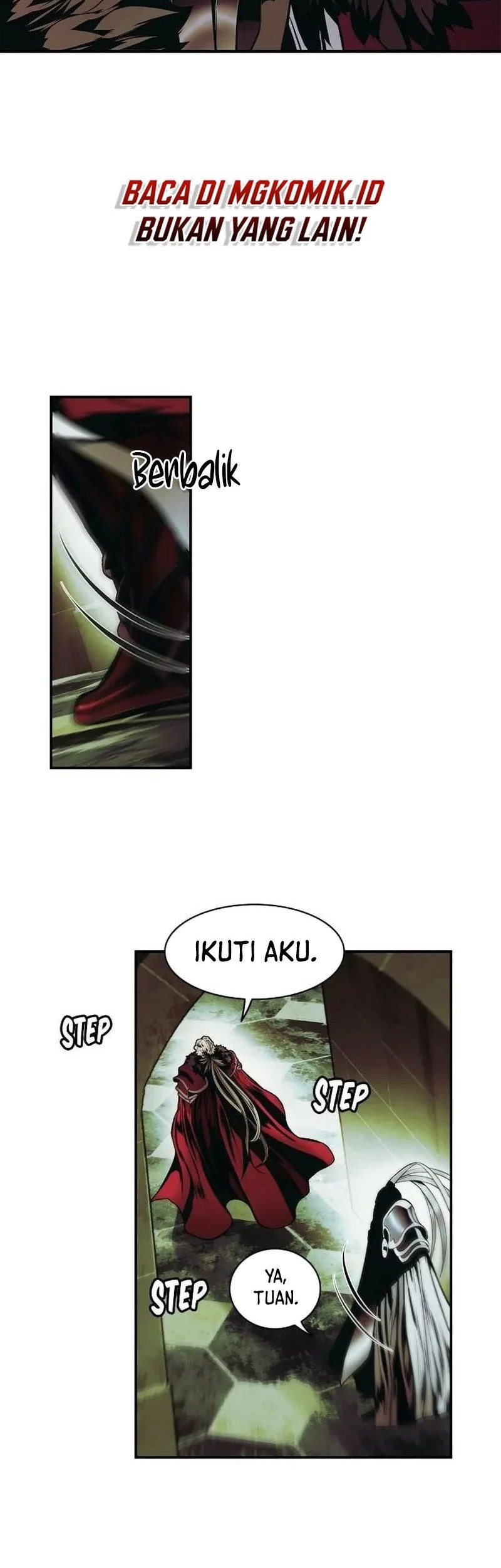 Dark Lady Isekai Chapter 205 Gambar 6