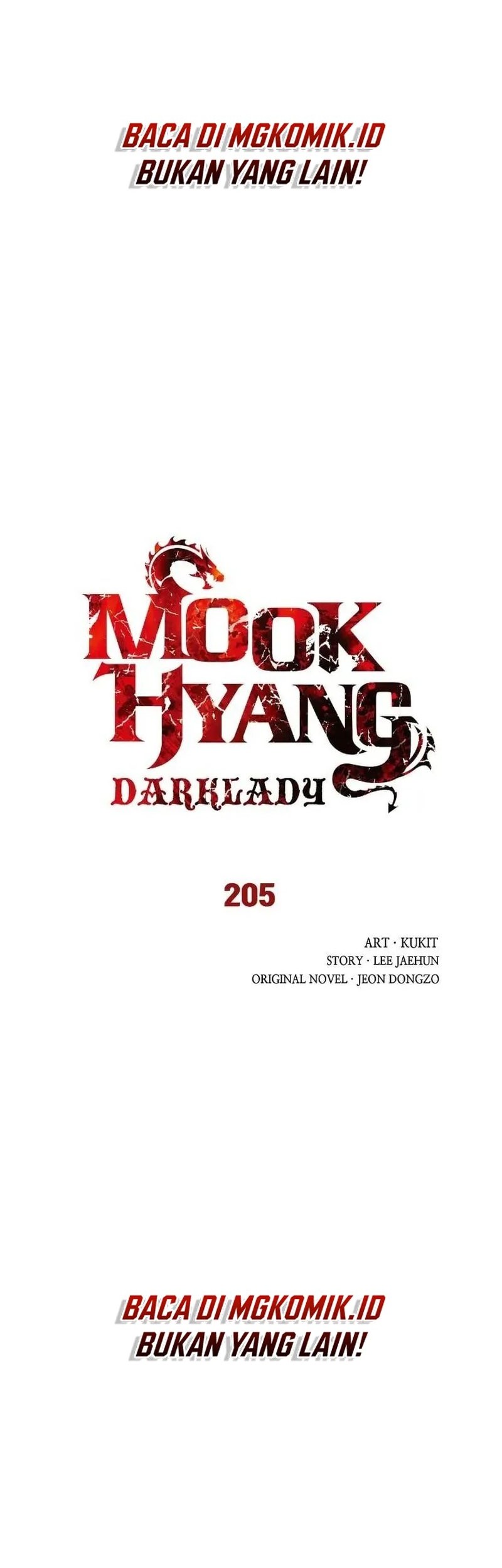 Dark Lady Isekai Chapter 205 Gambar 7