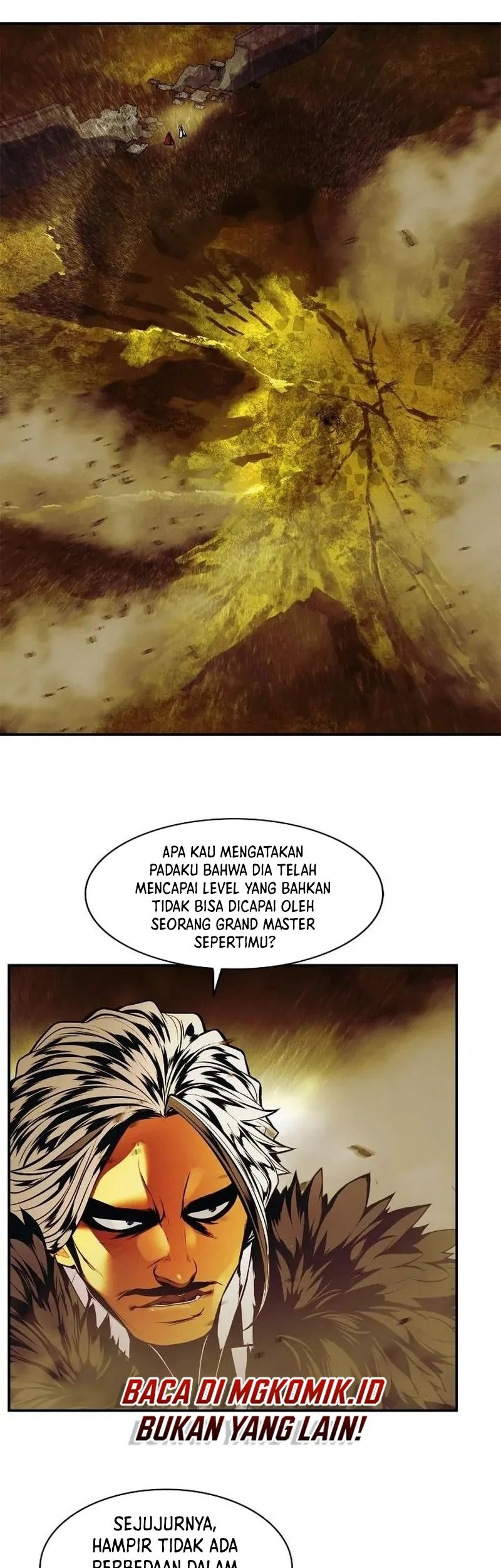 Dark Lady Isekai Chapter 205 Gambar 14