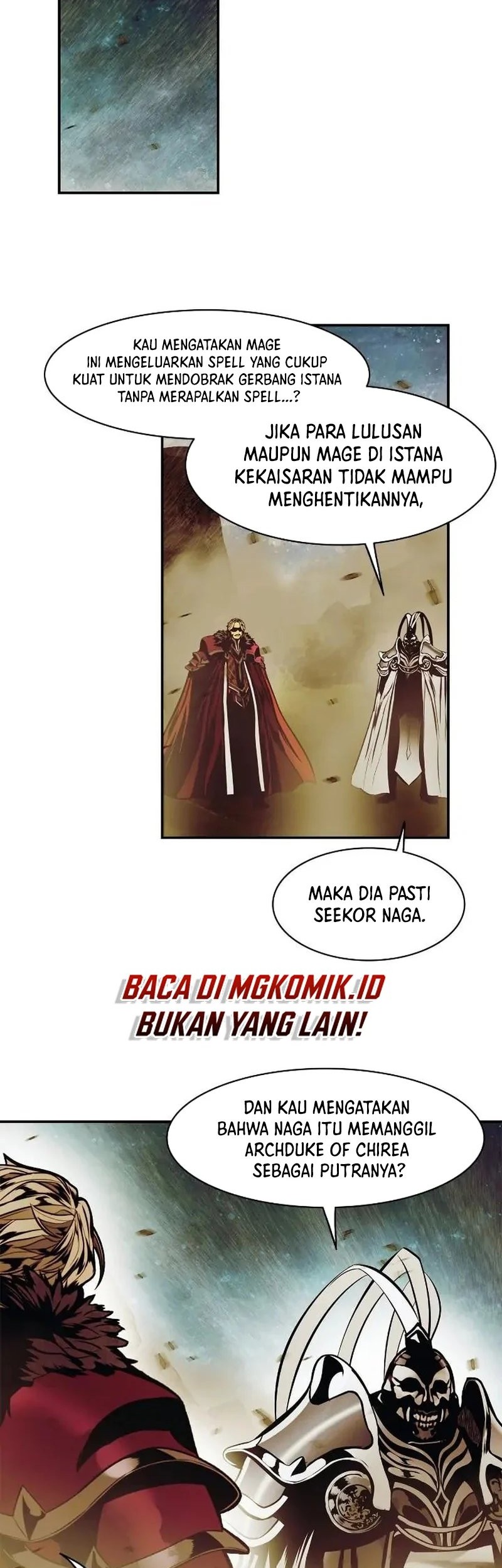 Dark Lady Isekai Chapter 205 Gambar 18