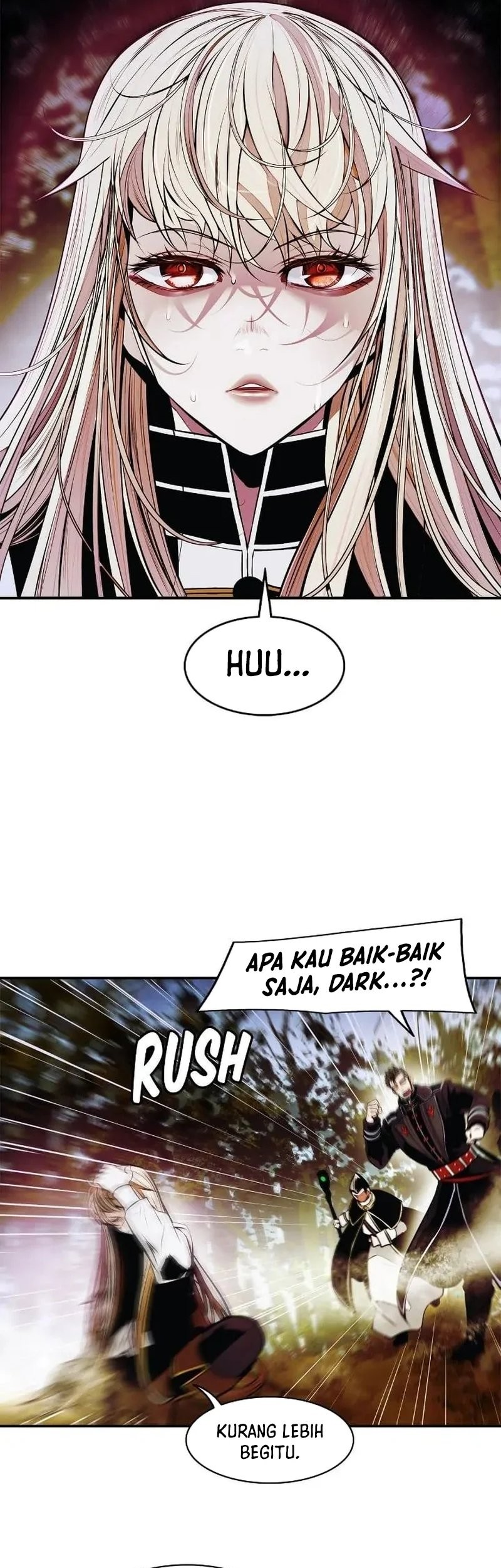 Dark Lady Isekai Chapter 205 Gambar 31