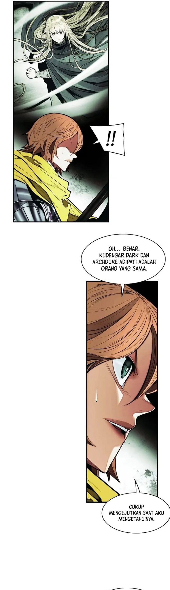 Dark Lady Isekai Chapter 206 Gambar 19