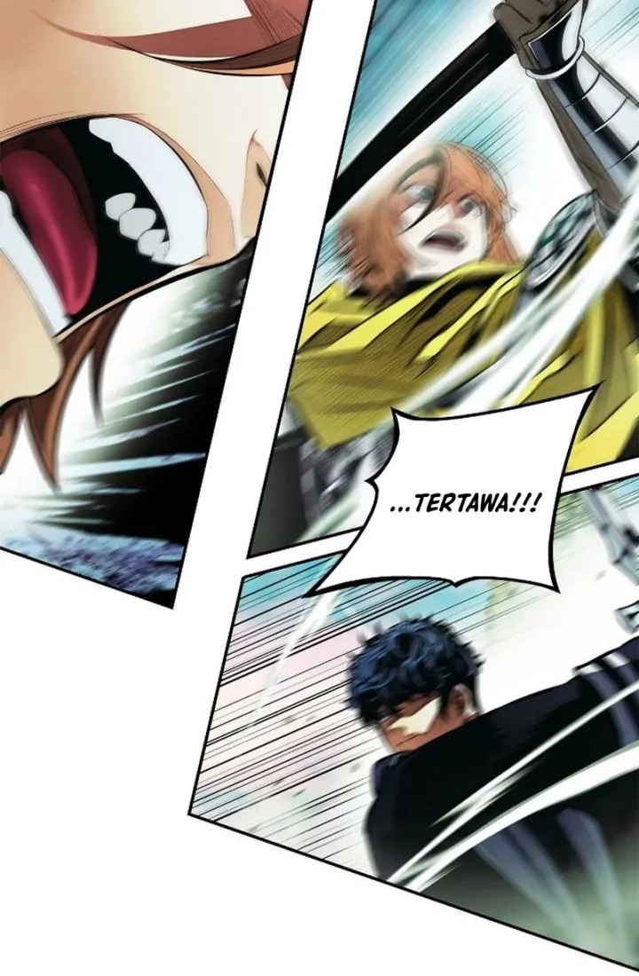 Dark Lady Isekai Chapter 206 Gambar 22