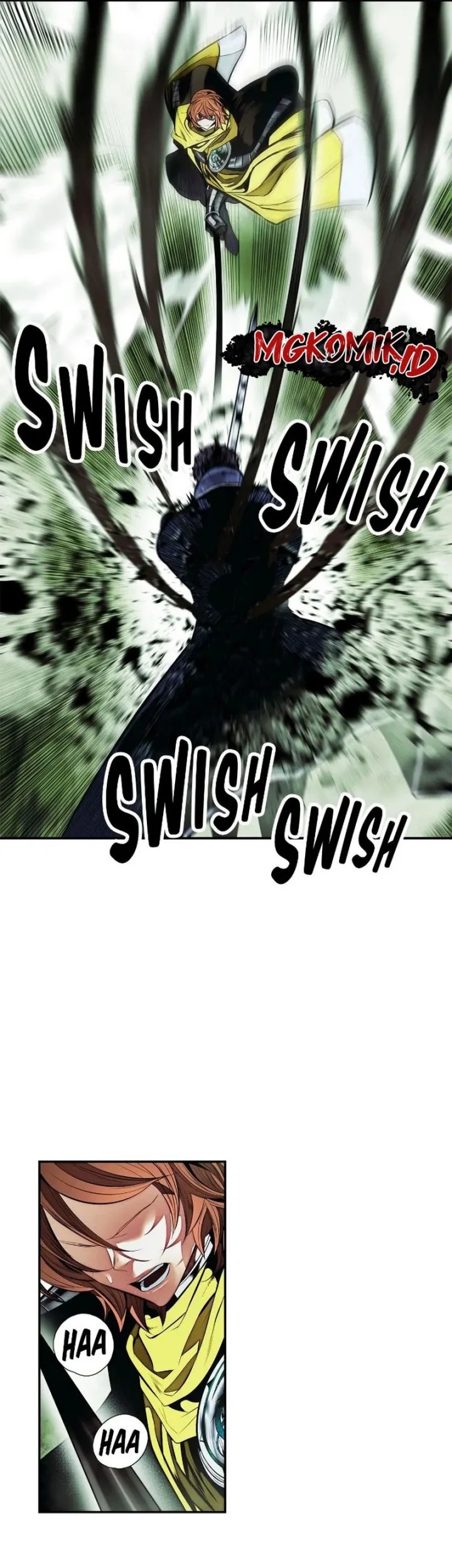 Dark Lady Isekai Chapter 206 Gambar 25