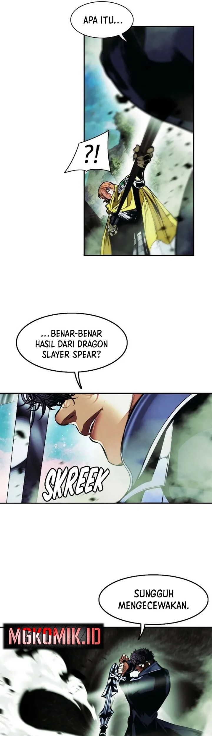 Dark Lady Isekai Chapter 206 Gambar 27