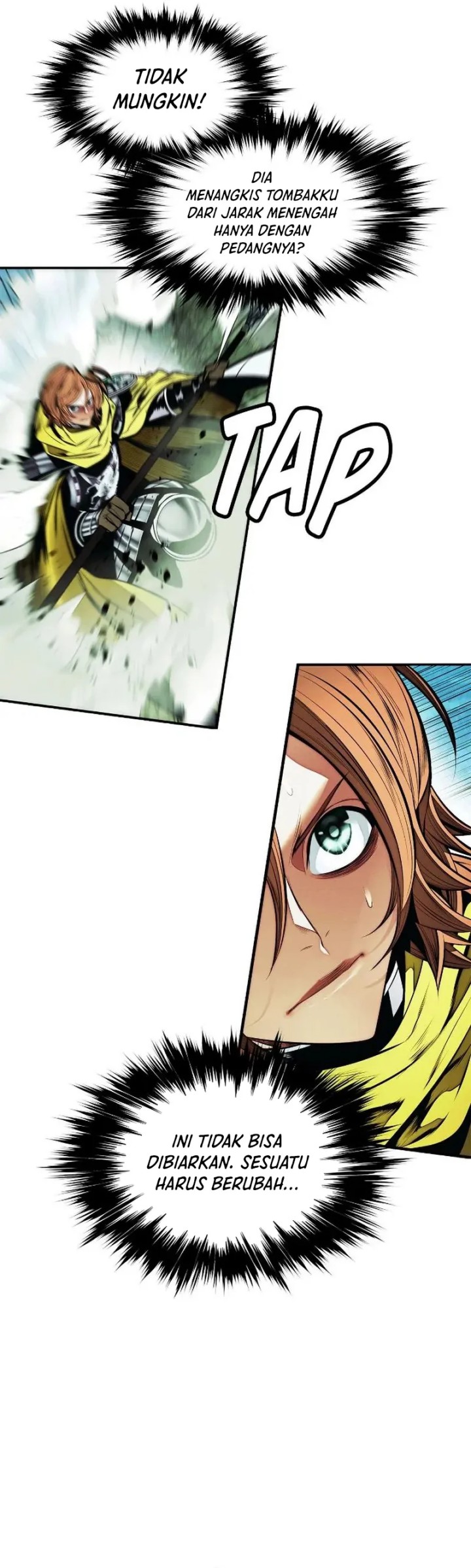 Dark Lady Isekai Chapter 206 Gambar 29